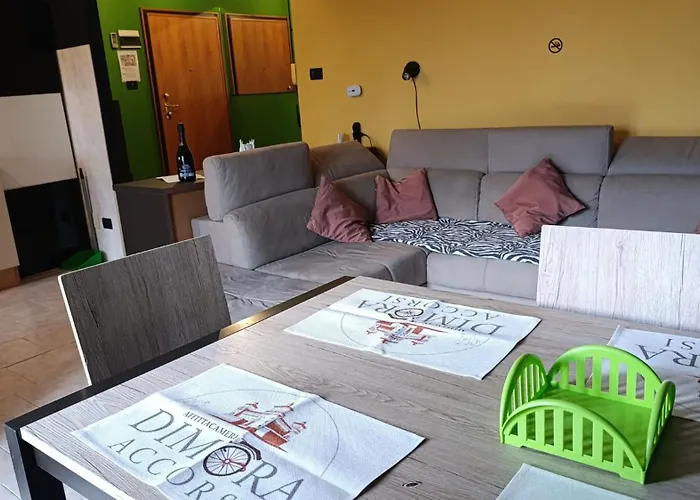 Dimora Accorsi Apartament Ferrara